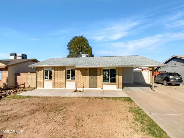 9206 W MESCAL Street, Peoria, AZ 85345