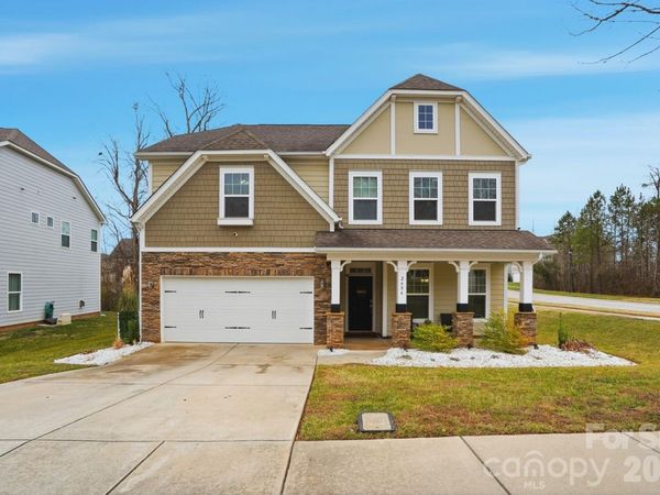 2604 Logan Caroline Lane, Monroe, NC 28110