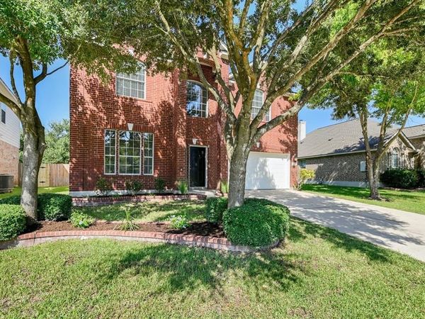 20308 Farm Pond LN, Pflugerville, TX 78660