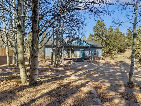 237 Columbine Drive, Woodland Park, CO 80863