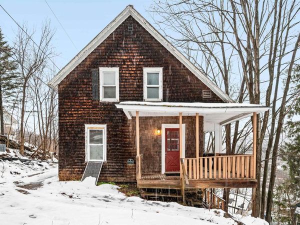 12 Cherry Avenue, Montpelier, VT 05602