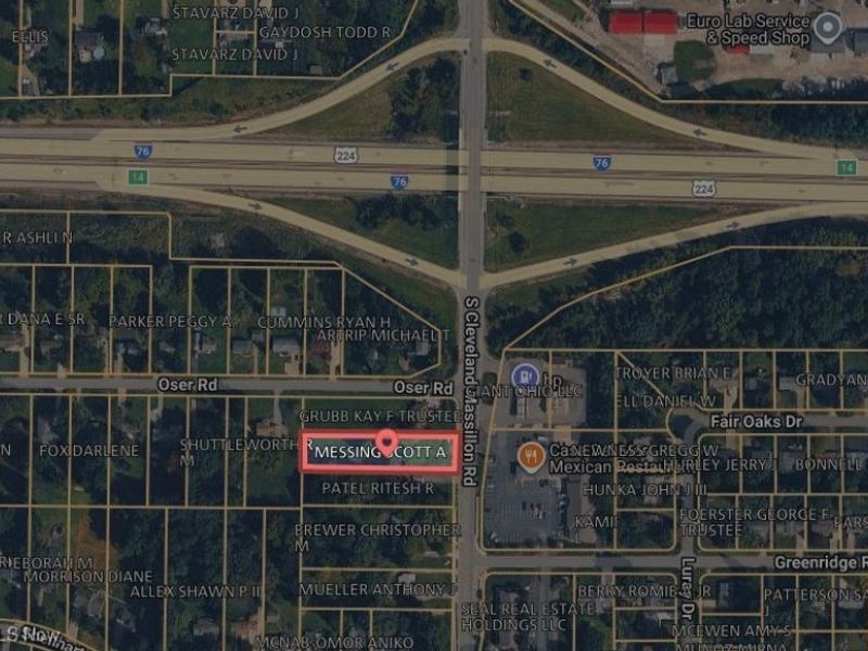 3720 S Cleveland Massillon Road, Barberton, OH 44203 Photo 4