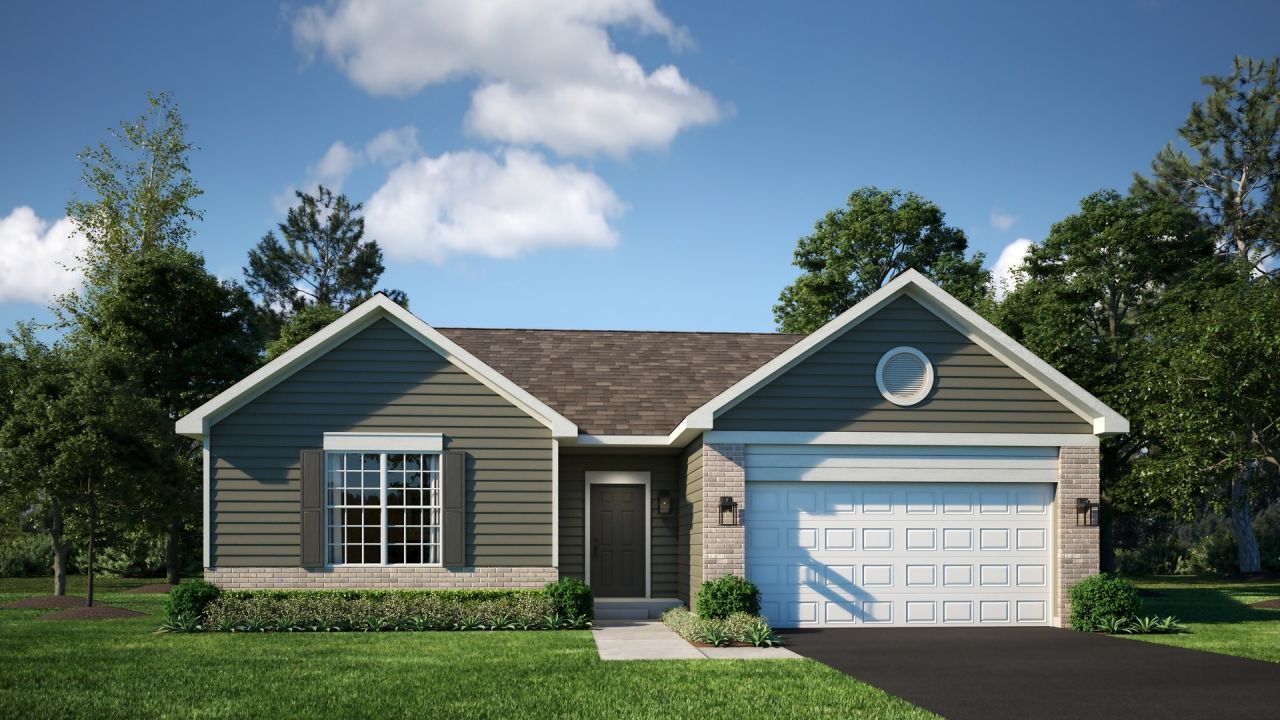 7605 Sassafras Lane , Joliet, IL 60431 Main Photo