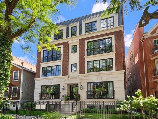 1942 N Orchard Street, Unit 3N, Chicago, IL 60614