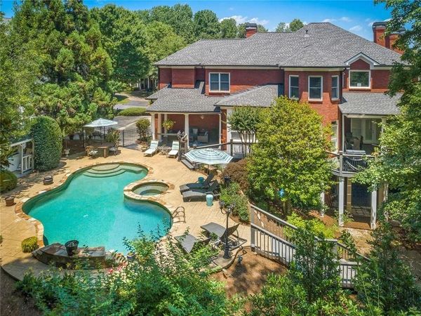 225 Farmbrooke Court, Atlanta, GA 30350