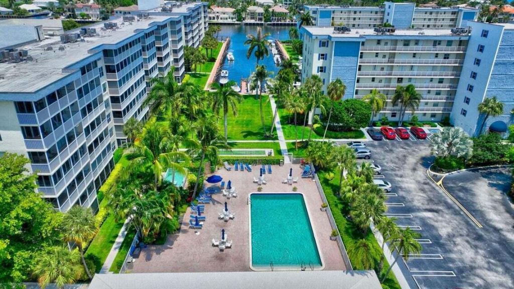 1 Harbourside Drive, Unit 1106, Delray Beach, FL 33483 Photo