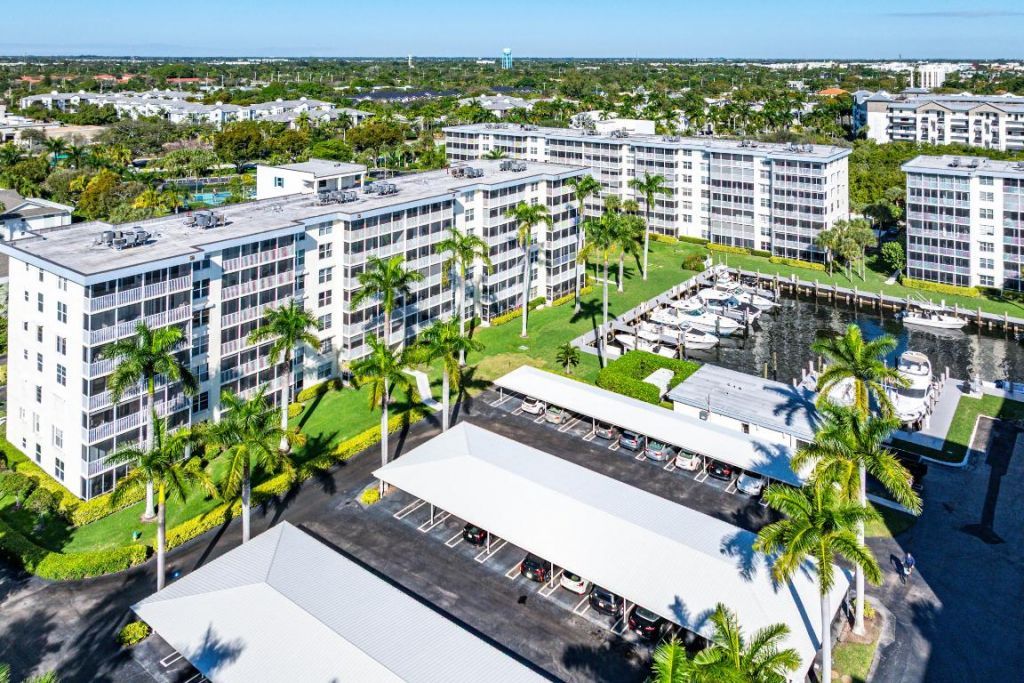 1 Harbourside Drive, Unit 1106, Delray Beach, FL 33483 Photo