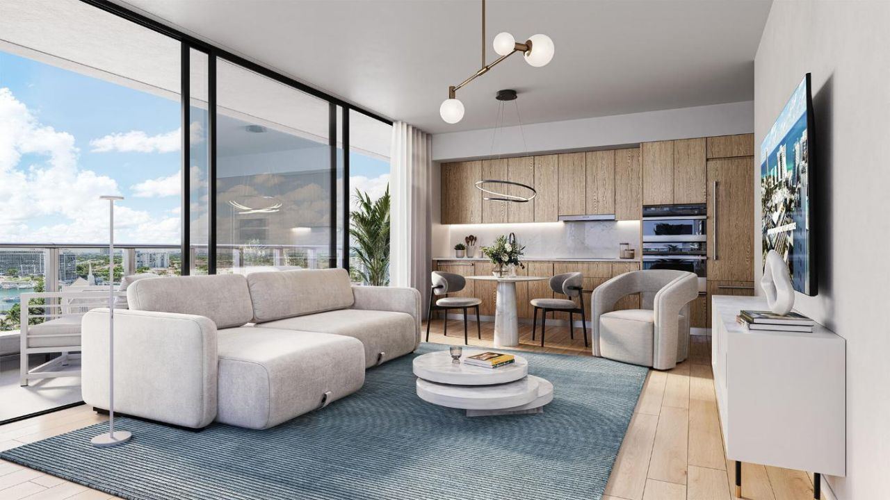 6940 Abbott Avenue, Unit 713, Miami Beach, FL 33141 Photo