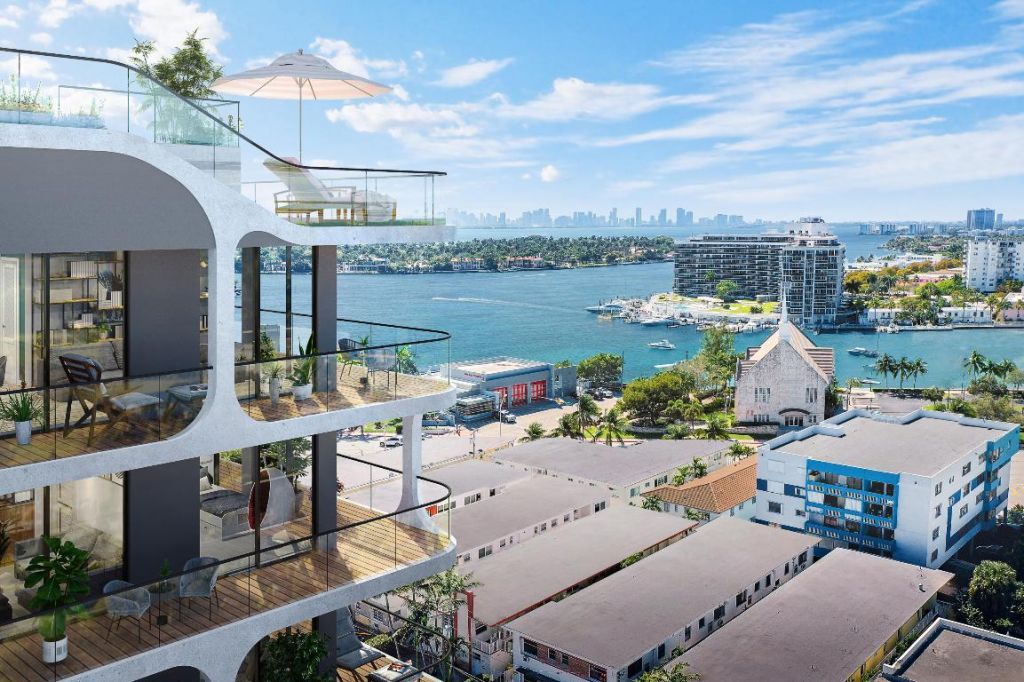 6940 Abbott Avenue, Unit 713, Miami Beach, FL 33141 Photo