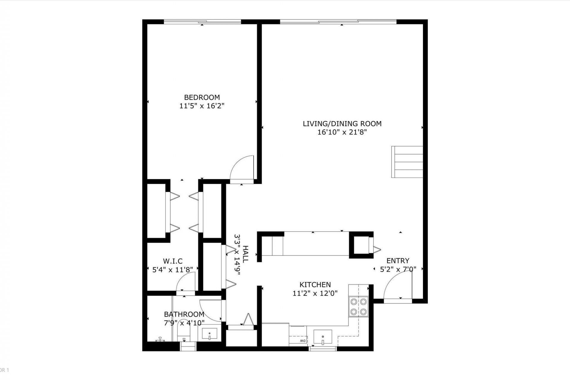 19986 NE 5th Court, Unit 4D, Miami, FL 33179 Photo