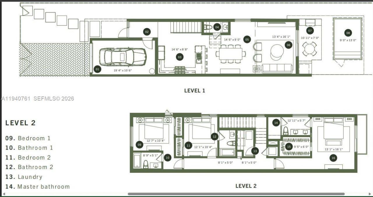 3071 Hibiscus St, Miami, FL 33133 Photo