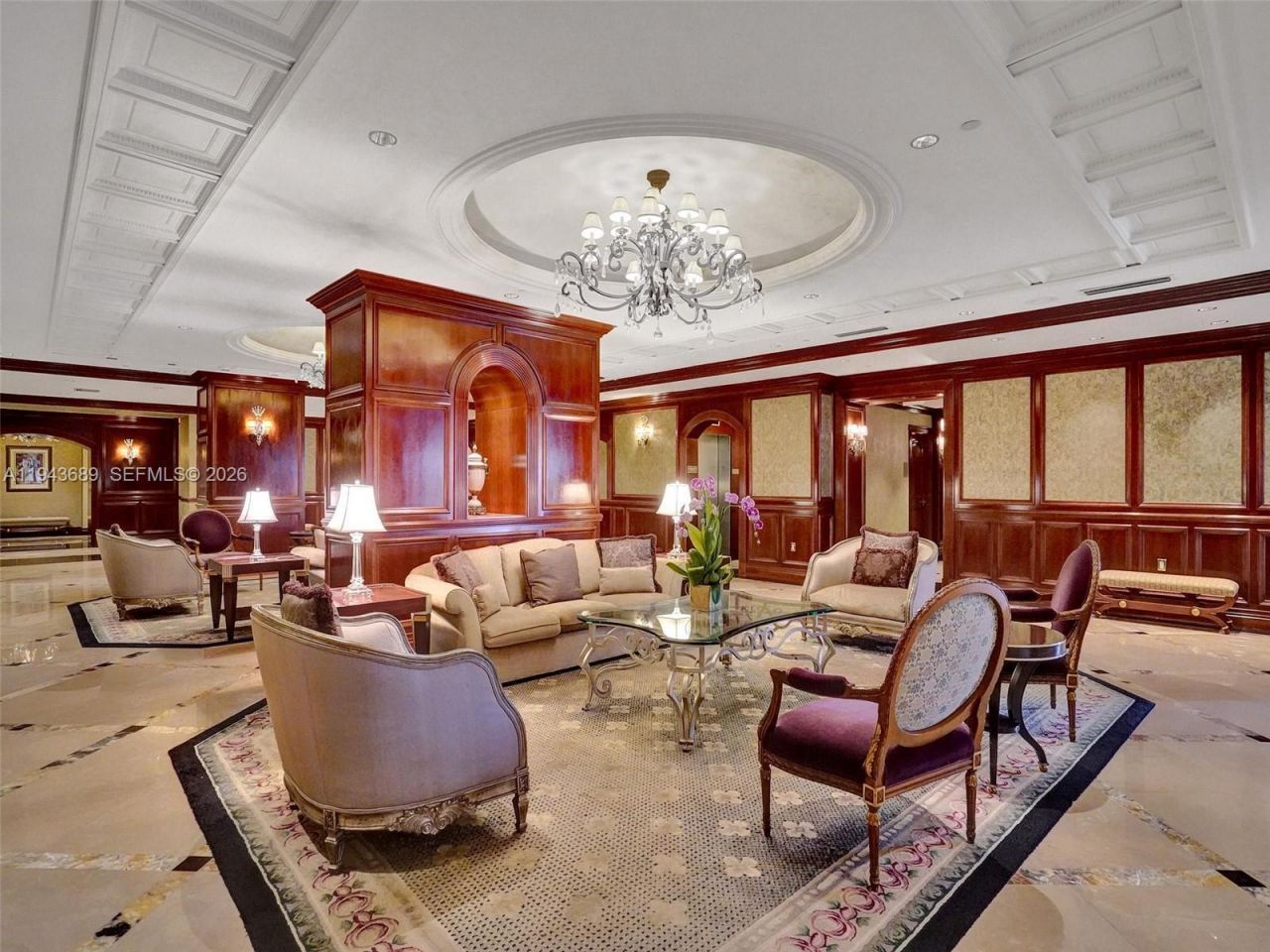 9595 Collins Ave, Unit N8-H, Surfside, FL 33154 Photo