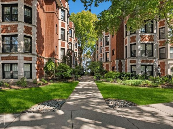 7641 N EASTLAKE Terrace, Unit 1B, Chicago, IL 60626