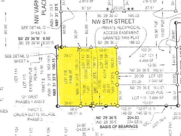 3237 NW 8th Street, Redmond, OR 97756