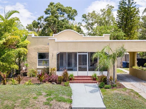 3611 W BAY TO BAY BOULEVARD, TAMPA, FL 33629