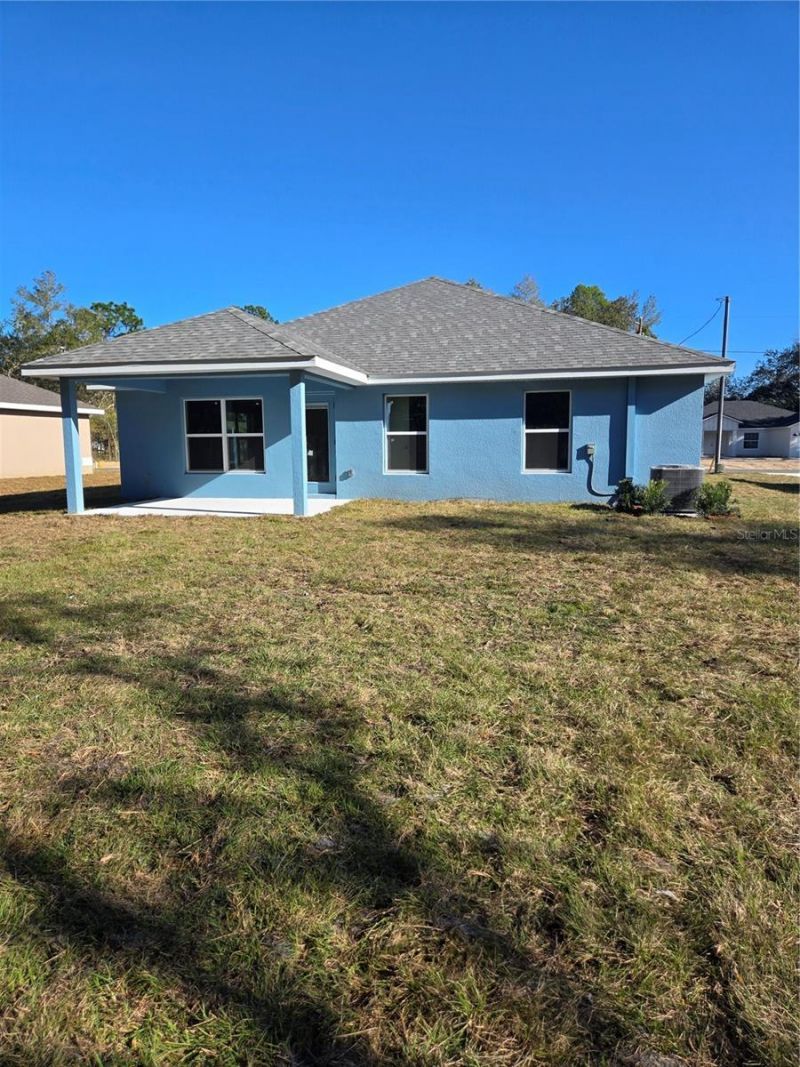 2529 Clearwood Street, Inverness, FL 34453 Photo