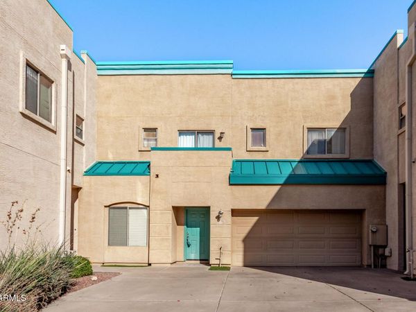 1015 S Val Vista Drive, Unit 72, Mesa, AZ 85204