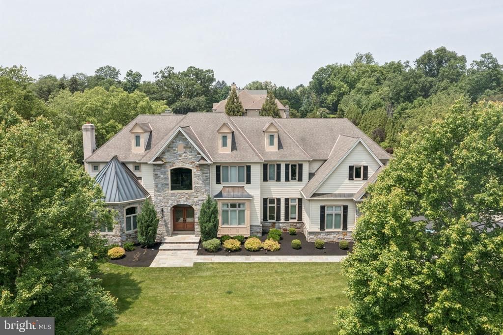 801 S Penn Oak Road, Lower Gwynedd, PA 19002 Main Photo