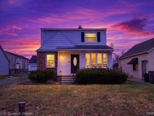 23443 Donaldson Street, Clinton Twp, MI 48035