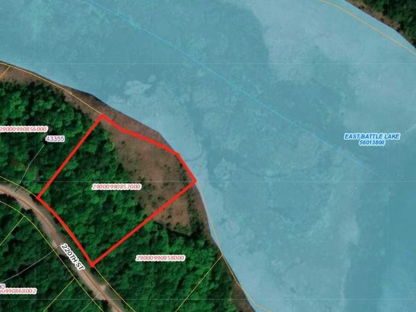 220th 220th Street , Clitherall, MN 56524