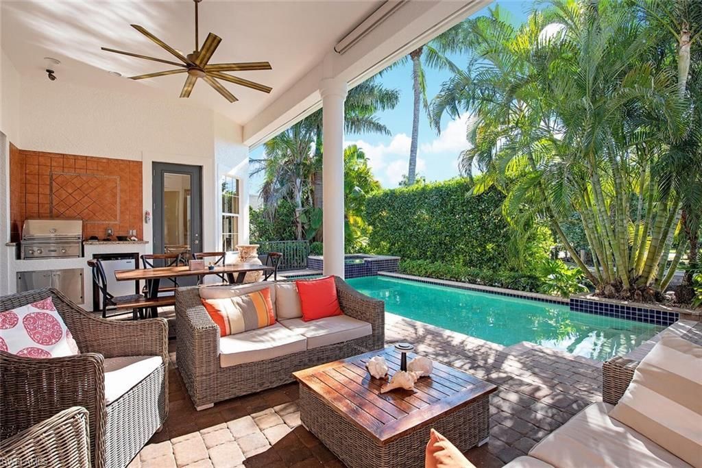 1448 Marlin Dr, Naples, FL 34102 Main Photo