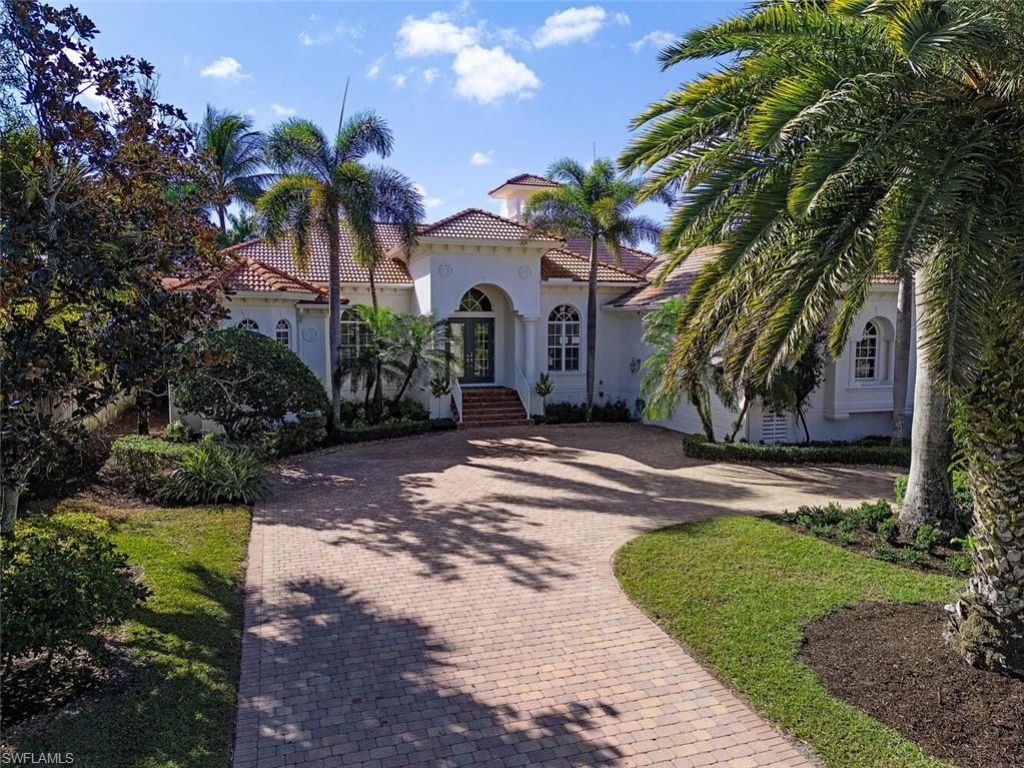 1448 Marlin Dr, Naples, FL 34102 Photo