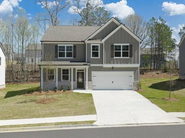 352 Belmont Drive, Cartersville, GA 30120