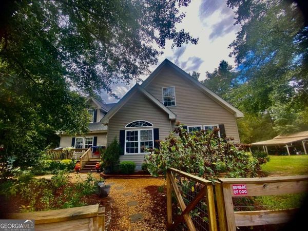 290 Poplar Creek Road, Stephens, GA 30667