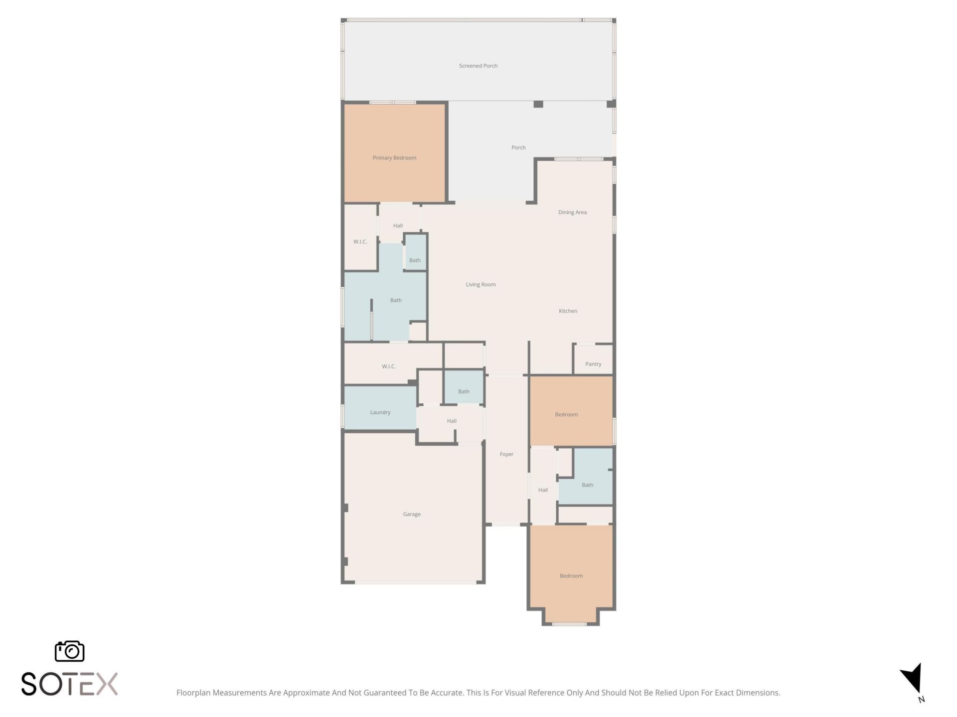 786 SE Courances Drive, Port Saint Lucie, FL 34984 Photo
