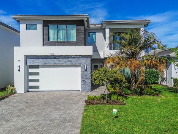 8593 Swinley Forest Way, Boca Raton, FL 33434