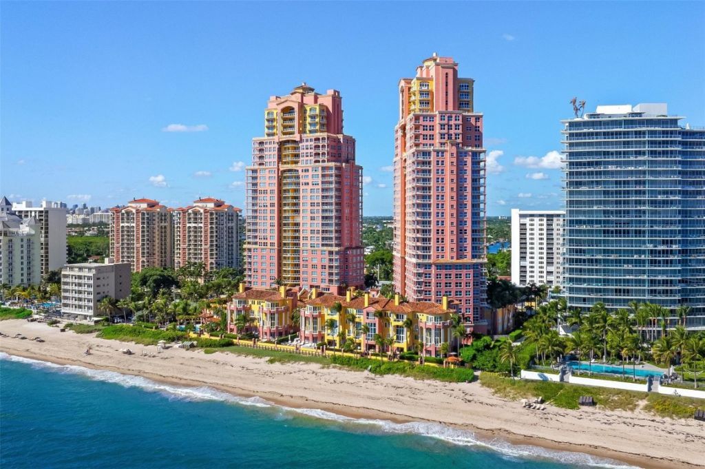 2160 N Ocean Boulevard, Unit III, Fort Lauderdale, FL 33305 Photo