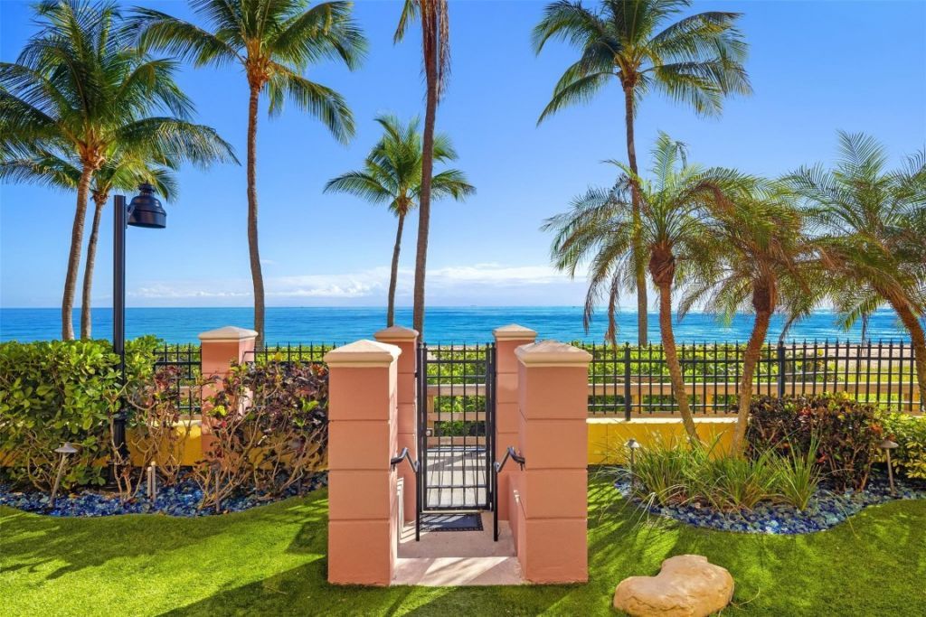 2160 N Ocean Boulevard, Unit III, Fort Lauderdale, FL 33305 Photo