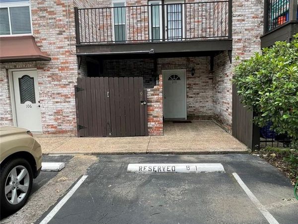 6501 E Hill DR, Unit 105, Austin, TX 78731