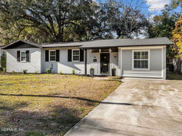 4639 TANBARK Road, Jacksonville, FL 32210