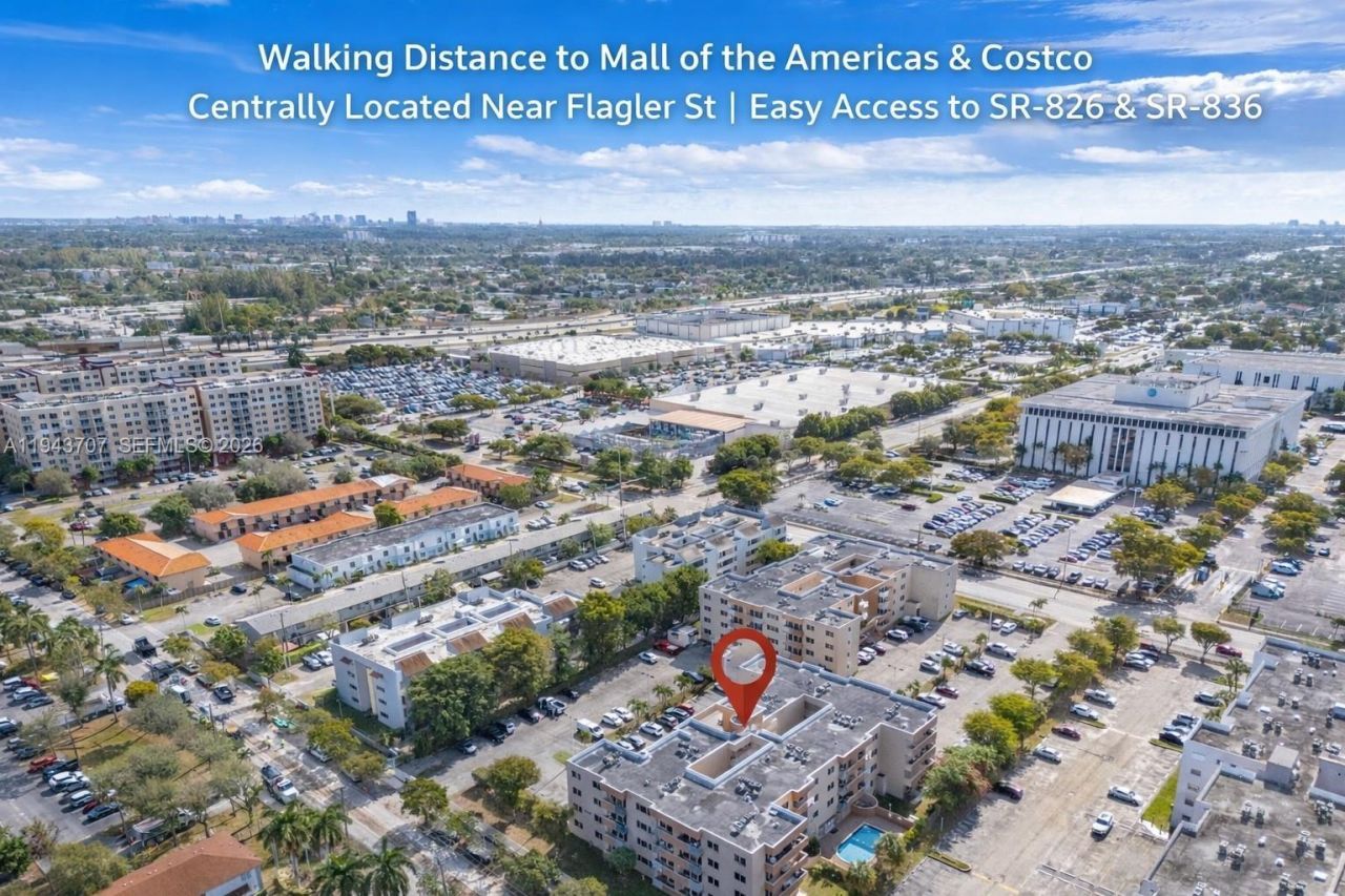 8050 NW 8th St, Unit 305, Miami, FL 33126 Photo