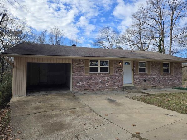 68 W Windsor Drive, Little Rock, AR 72209