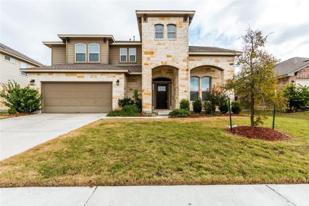 1917 Tawakoni Dr, Round Rock, TX 78664 Main Photo