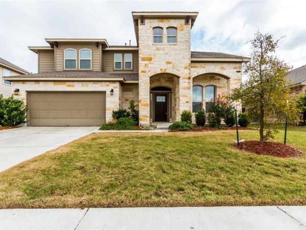 1917 Tawakoni DR, Round Rock, TX 78664