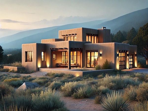 14 Jemez Hills (Lot 5) Lane, Santa Fe, NM 87506