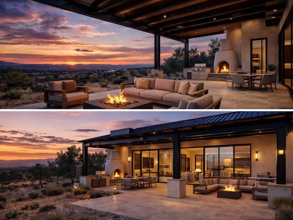 60 Paseo del Pajaro (Lot 11), Santa Fe, NM 87506