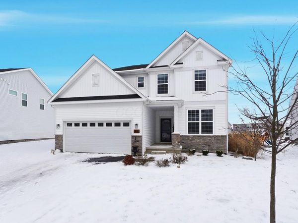 231 Leather Leaf Circle, Sunbury, OH 43074