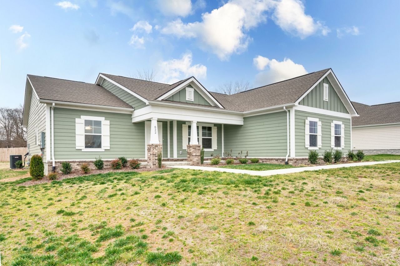 622 Brookside Dr, Mount Pleasant, TN 38474 Main Photo