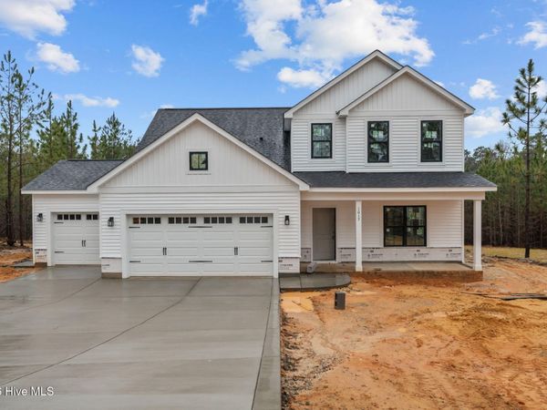 1013 Ivory Lane, West End, NC 27376