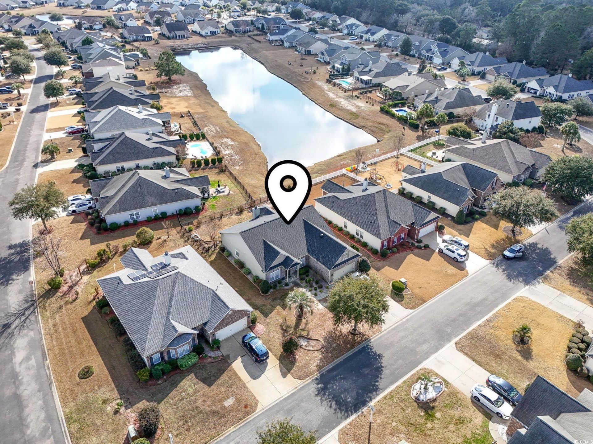 605 Tattlesbury Dr. Photo 32
