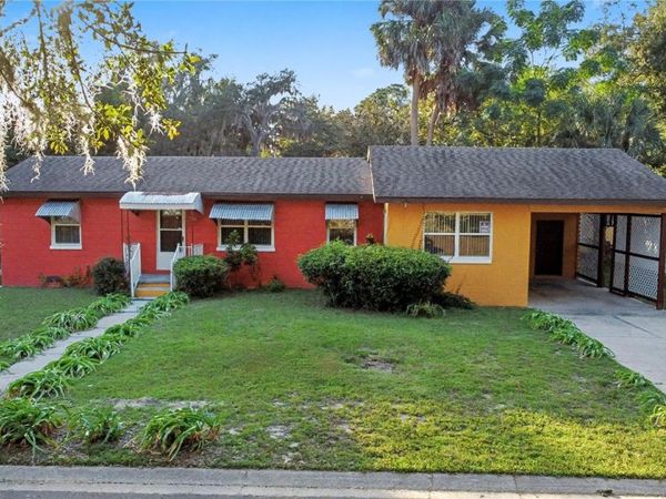 612 KENSINGTON STREET, EUSTIS, FL 32726