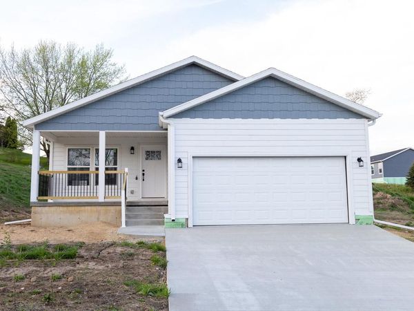 1104 Knower AVENUE, Hillsboro, WI 54634