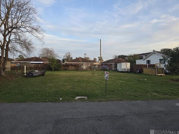 Lot 7 SQ 1 Frisella Street, Terrytown, LA 70056