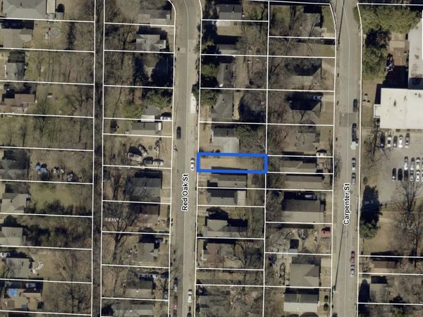 0 RED OAK ST, Memphis, TN 38112
