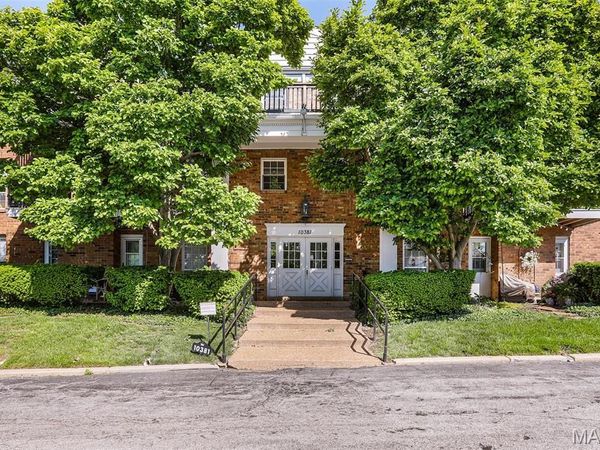 10381 Oxford Hill Drive, Unit 6, St Louis, MO 63146