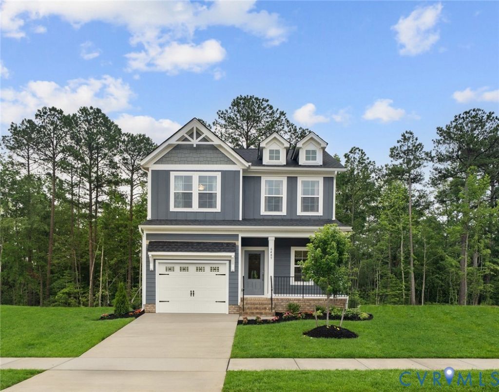 6468 Quinlynn Place, Chesterfield, VA 23112 Main Photo